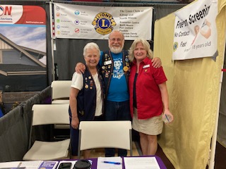 2023 Kitsap Fair Vision Screening